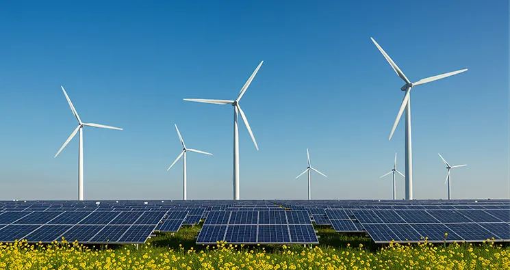 Sustainable Mobile Power