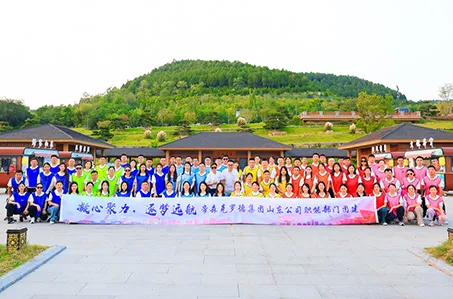 company activity