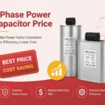 3 Phase Power Capacitor Price