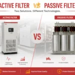 Active Filter vs Passive Filter