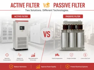 Active Filter vs Passive Filter