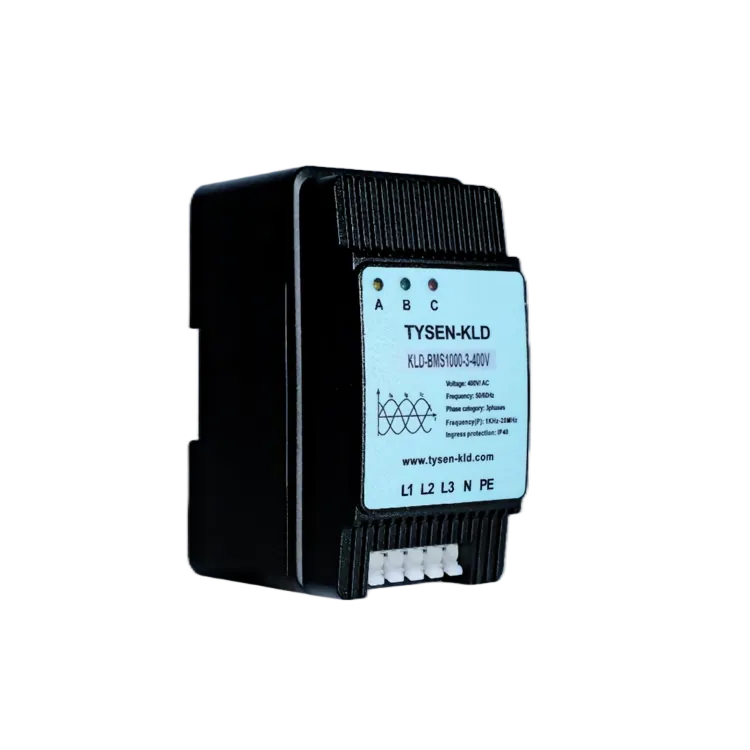 KLD-BMS Series Harmonic Protector KLD-BMS Series Harmonic Protector