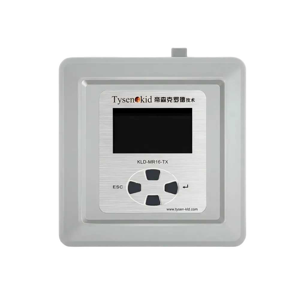 KLD-MR Series Power Factor Controller