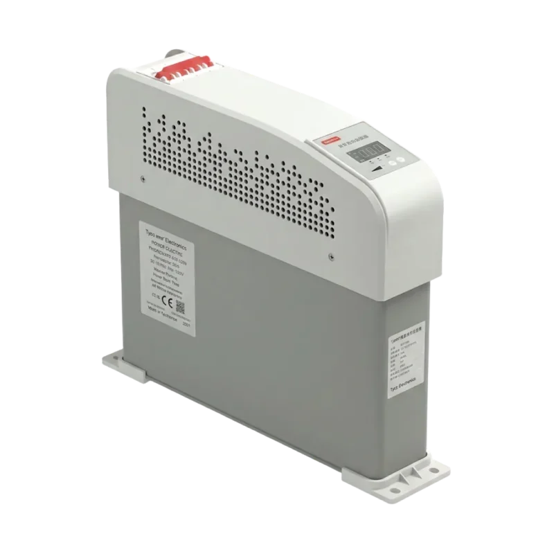 KLD-S Series Intelligent Capacitor KLD-S Series Intelligent Capacitor