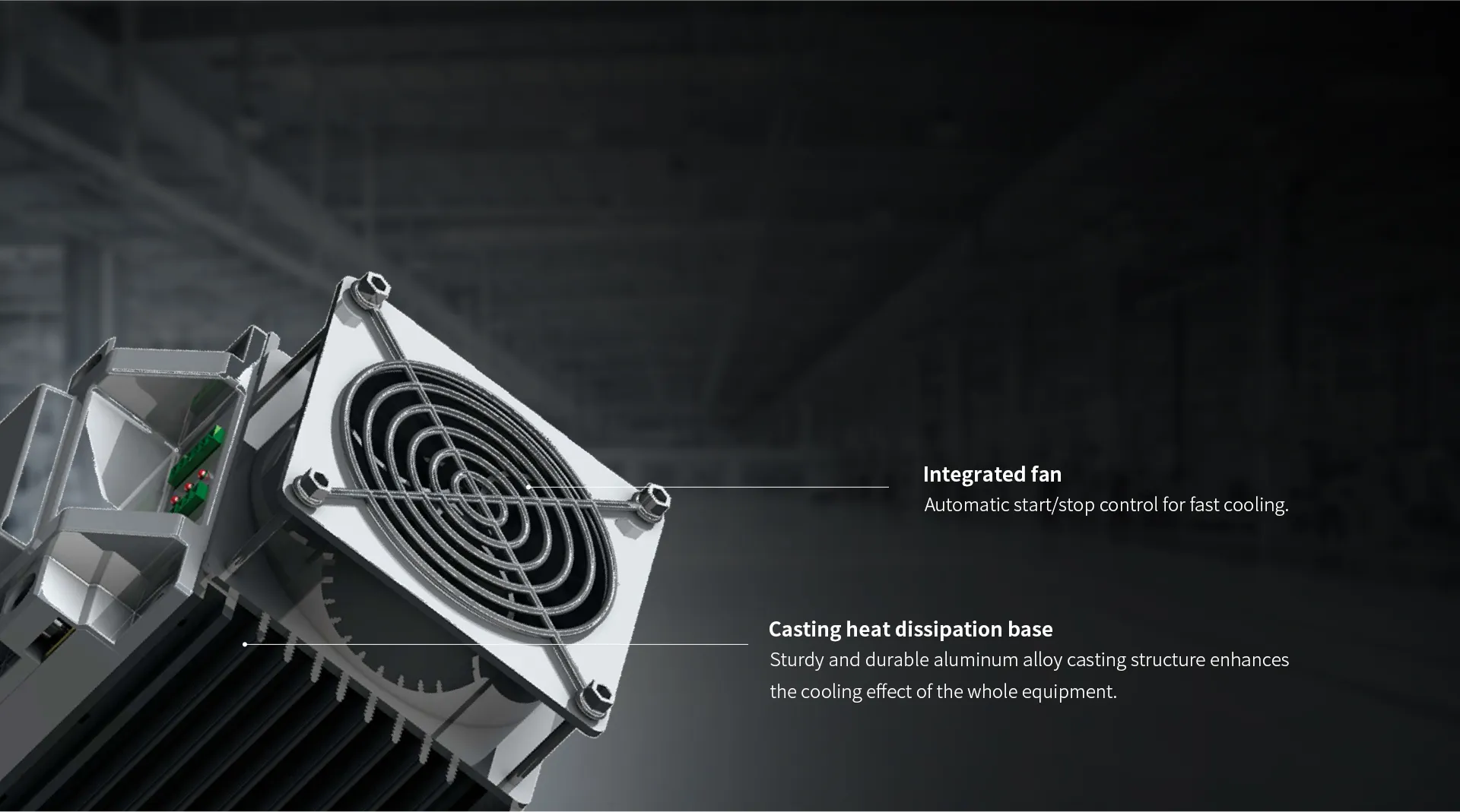 Heat dissipation performance