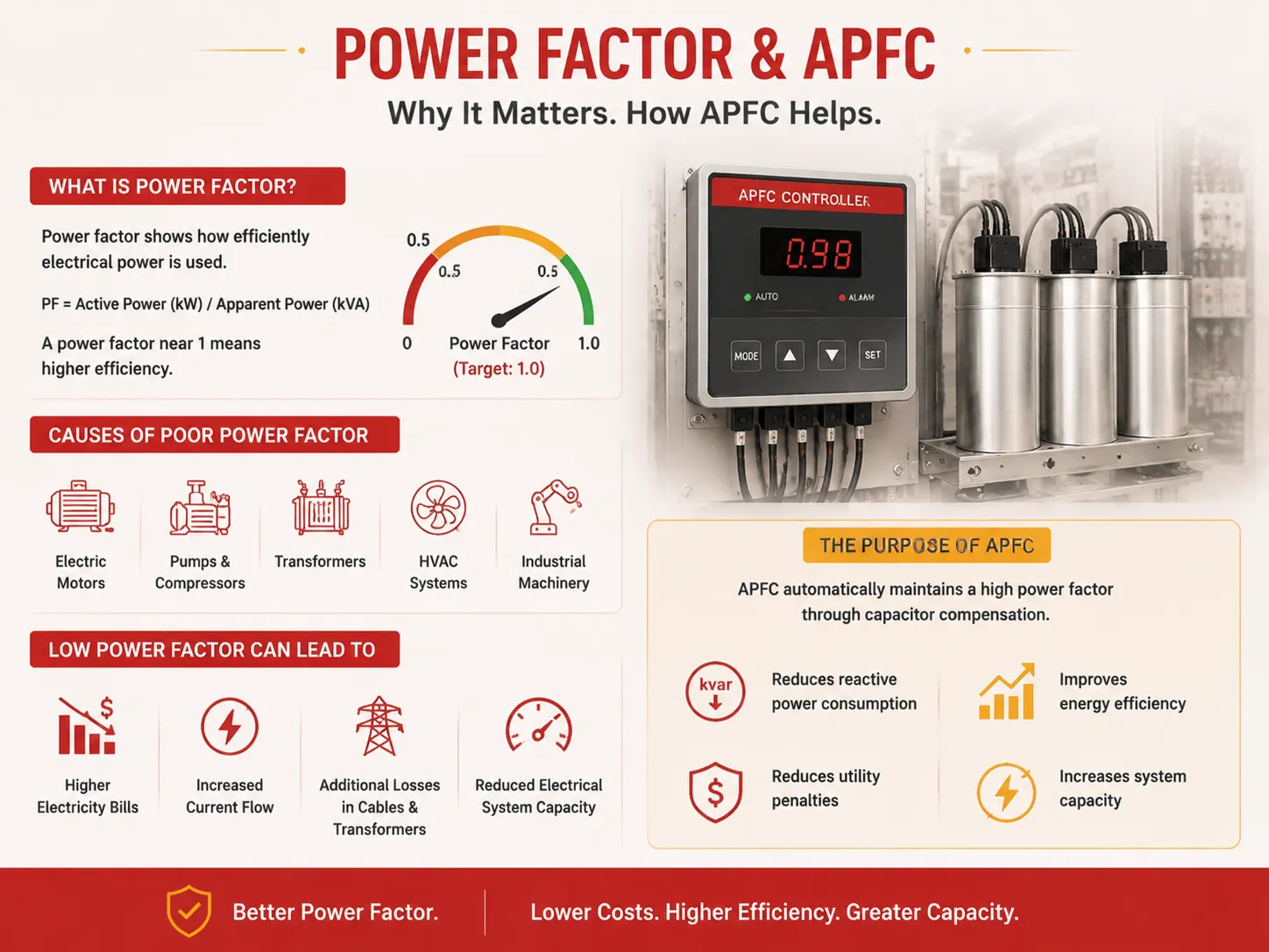 Power Factor AFPC